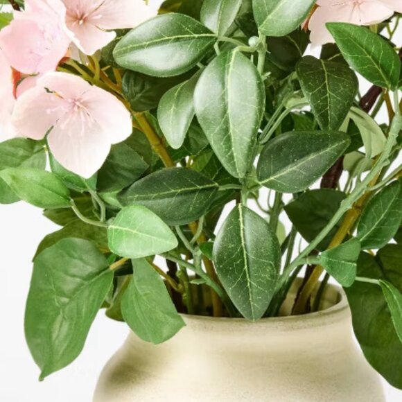 Threshold designed with Studio McGee Statement Floral Potted Arrangement NWT - Picture 4 of 4